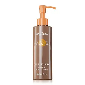 Self-Tanning-Fluid für den Körper von M. Asam (200ml)