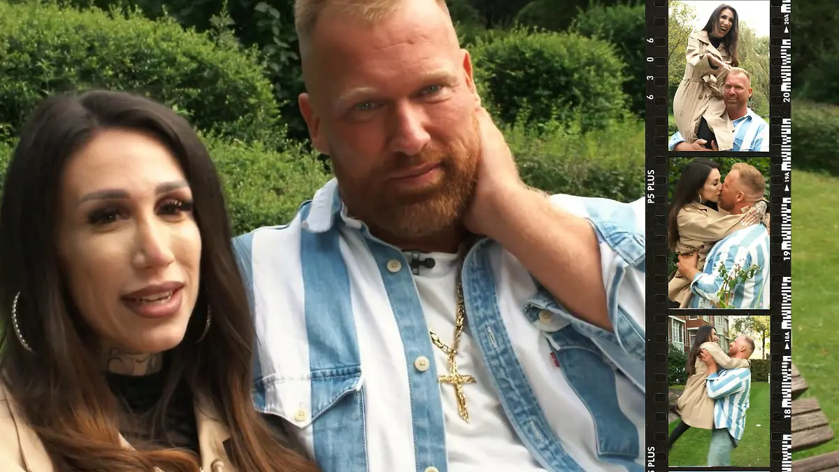 So schön! Die beiden DSDS-Kandidaten Vanessa und Adrian haben sich beim Casting verliebt