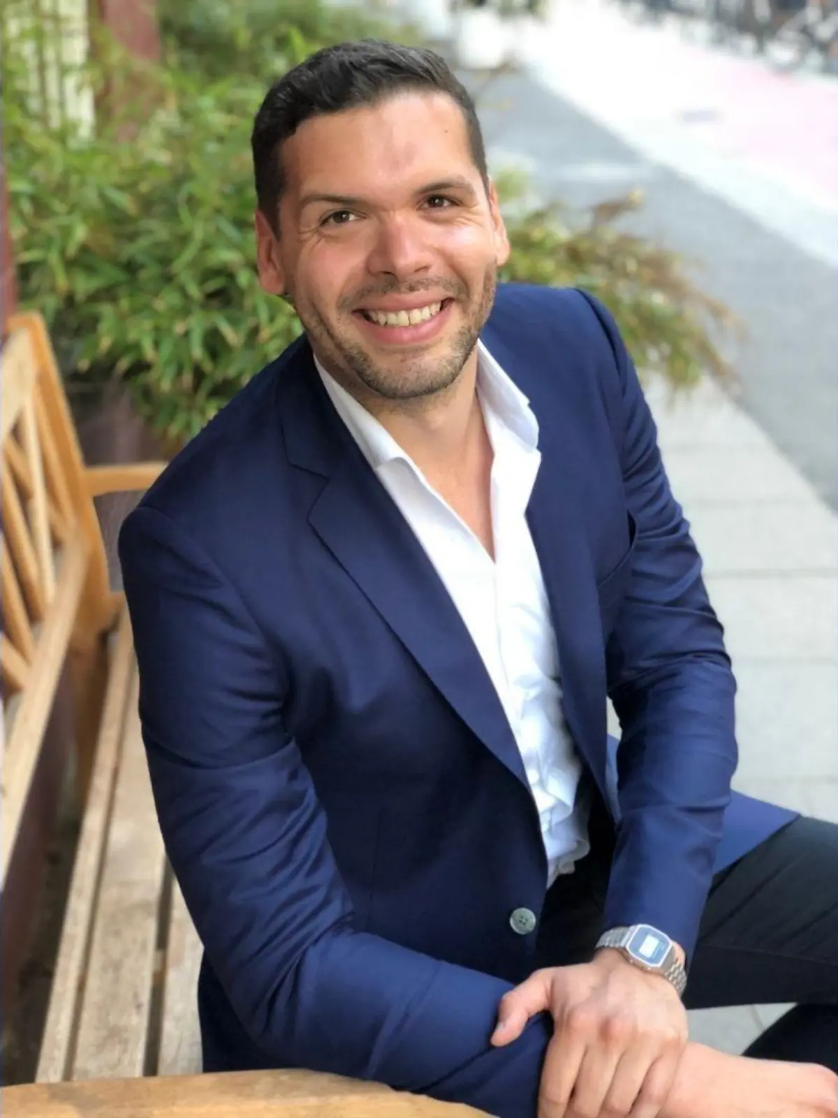 Alexander Müschen ist neuer Moderator bei RTL Nord