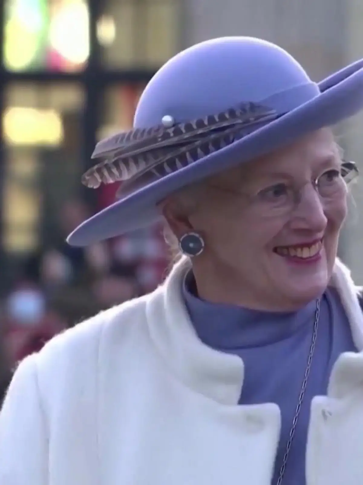 Bild zu: "König Frederik zum Sturz seiner Mutter Margrethe"