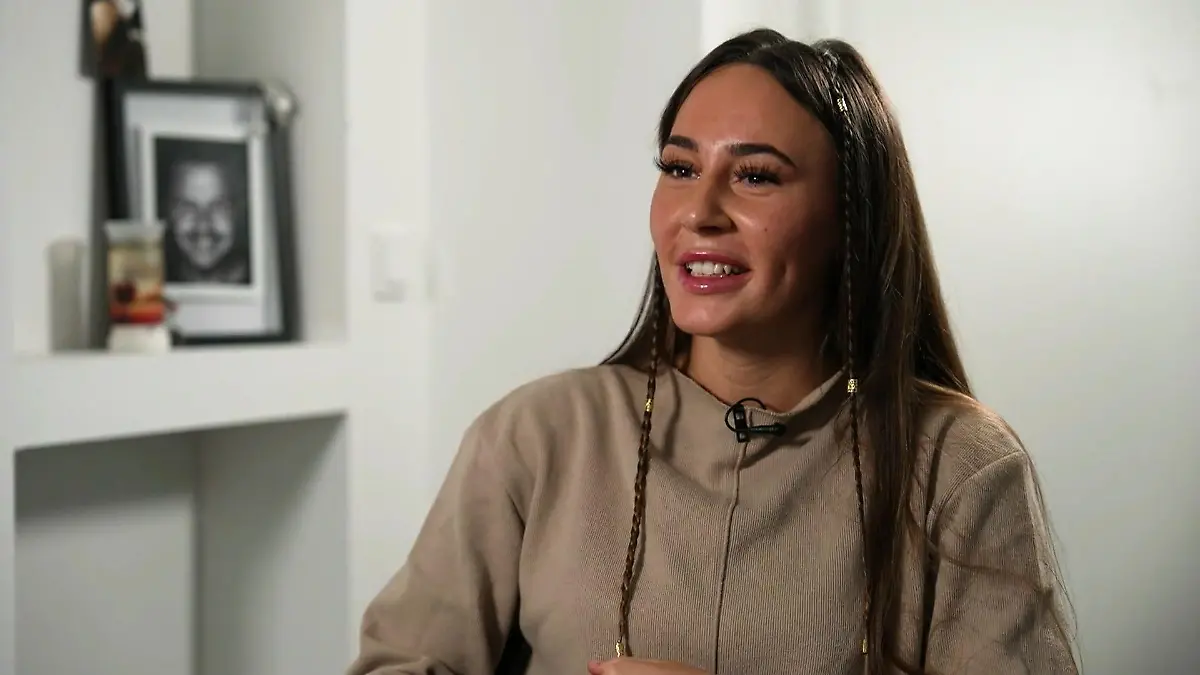 Warum Alessia Herren sich für Reality-TV entschieden hat Sie macht's wie Papa Willi (†2021)