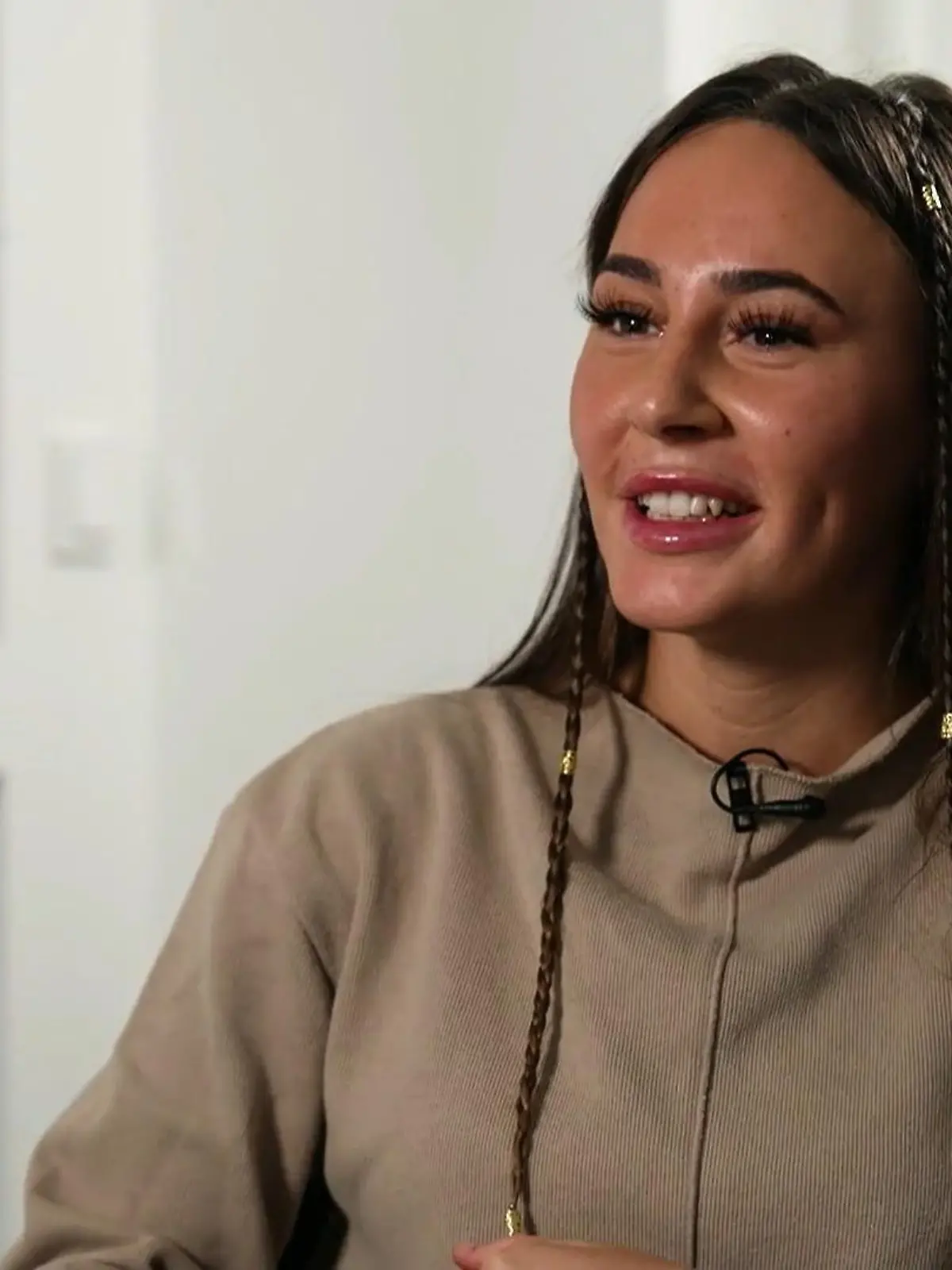 Bild zu: "Warum Alessia Herren sich für Reality-TV entschieden hat"