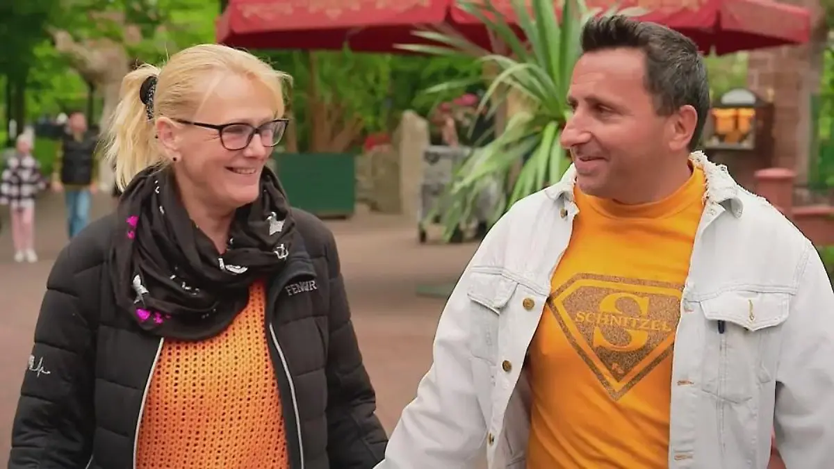 Steffi und Roland Bartsch sind normalerweise nur im Doppelpack zu haben