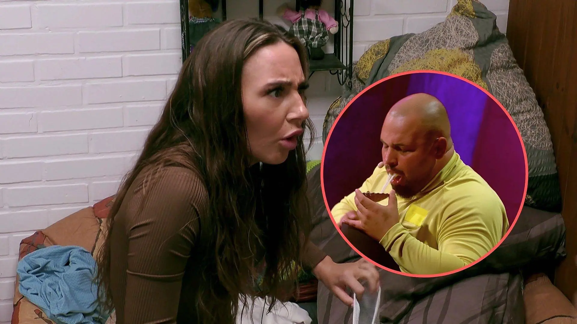 Bei Alessia Herren und Can fliegen die Sommerhaus-Fetzen Nach dem Brechen gibt es Beef!