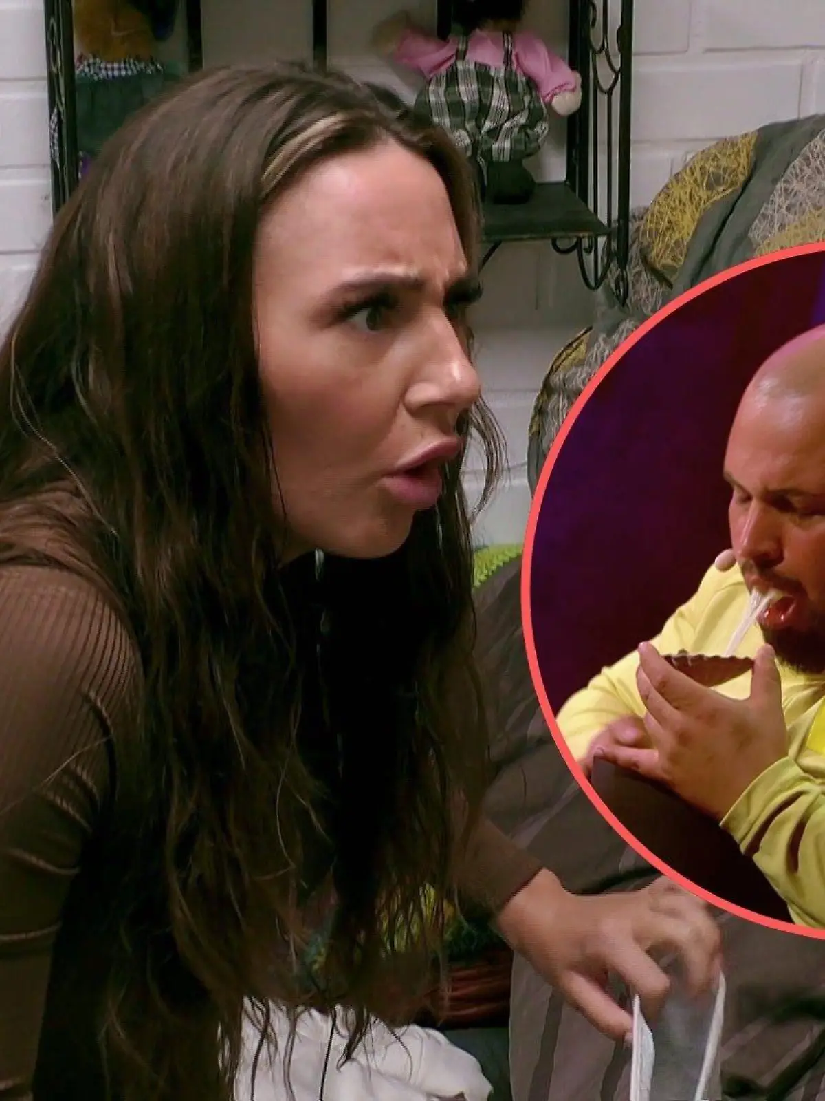 Bild zu: "Bei Alessia Herren und Can fliegen die Sommerhaus-Fetzen"