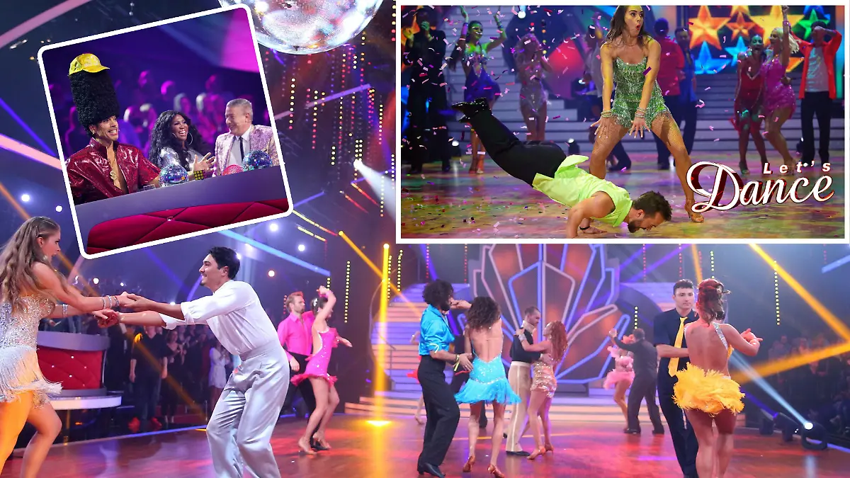 Wählt eure Lieblinge und gestaltet die Show!