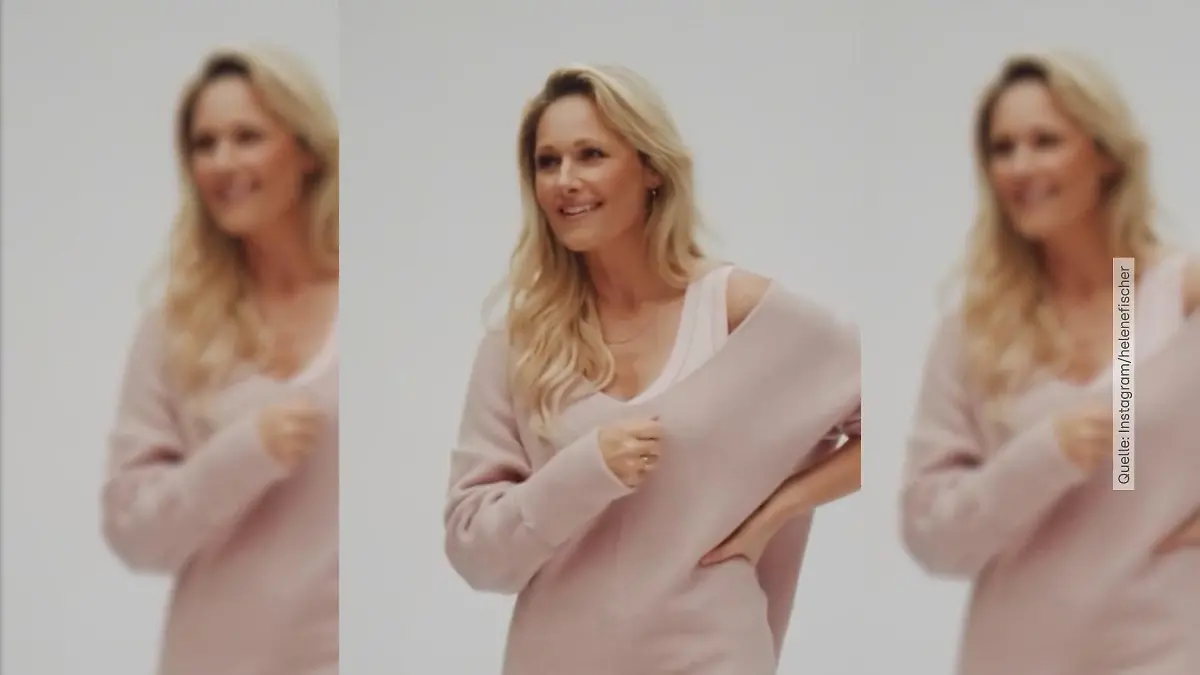 Helene Fischer schlägt völlig neue Töne an Neues Album, neuer Style