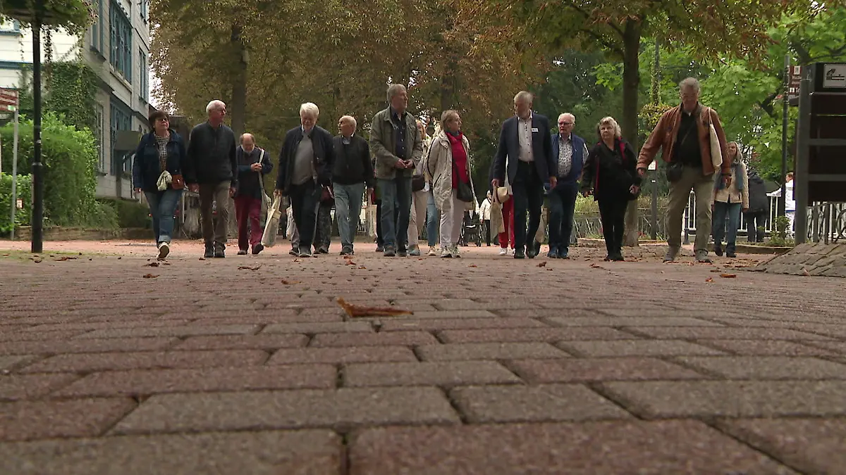 Diese Stadtführung ist nichts für Touristen! Bad Harzburg sucht neue Einwohner!