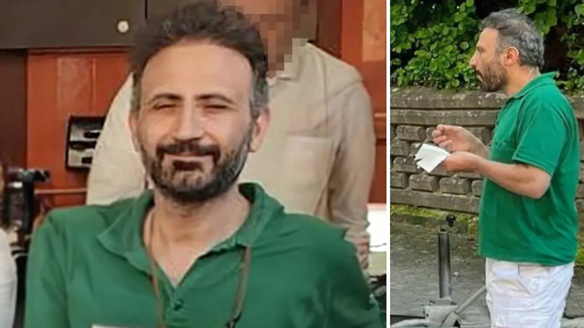 Der von der Polizei gesuchte Abdul Rahman Tnesh.