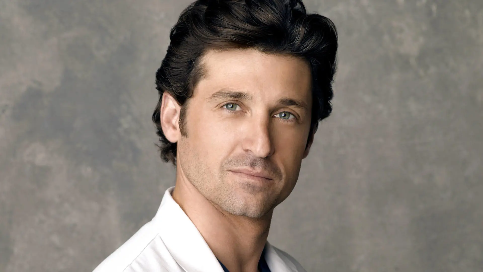 Patrick Dempsey Characters: Dr. Derek Shepherd Television: Grey S Anatomy TV-Serie Usa 2005-, / Titel Auch: Grey S Anatomy - Die Jungen rzte 27 March 2005 _x0008_GREY S ANATOMY - Patrick Dempsey stars as Derek Shepherd on the ABC Television Network s Grey s Anatomy. ABC/BOB D AMICO PUBLICATIONxINxGERxSUIxAUTxONLY Copyright: MaryxEvansxAFxArchivexTouchstonexTelevision 12605059 editorial use only