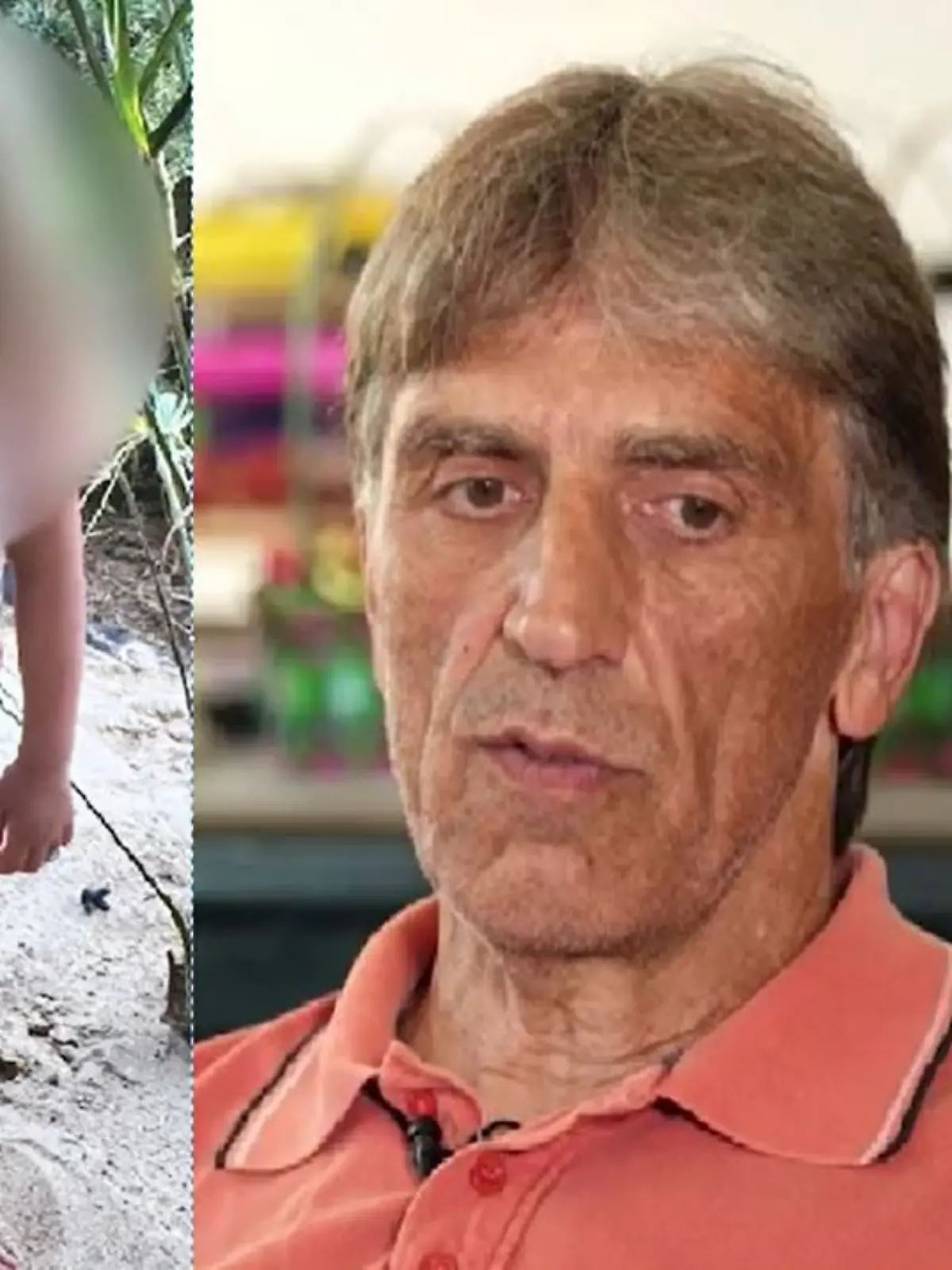 Am 13. Januar 2023 sah Claus Reitmaier seine Kinder zum letzten Mal – jetzt sind sie wieder da.
