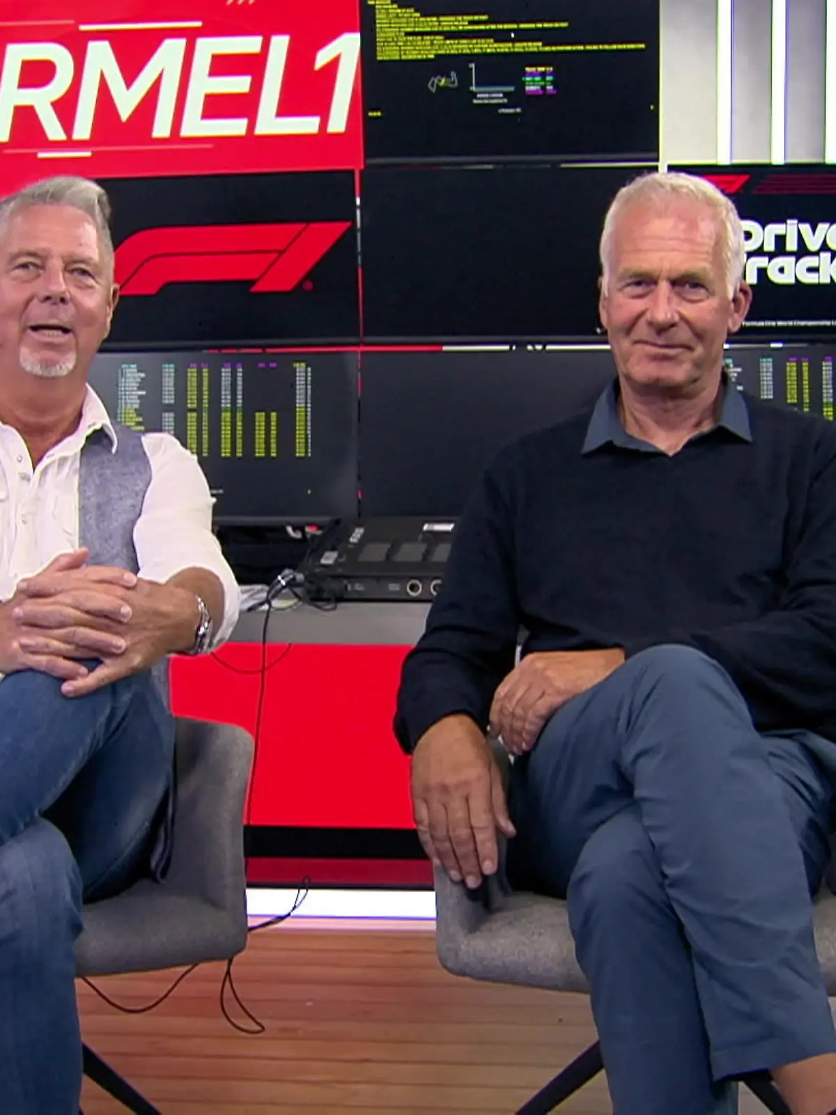 Bild zu: "Verstappen und Norris beenden Qualifying an der Spitze"
