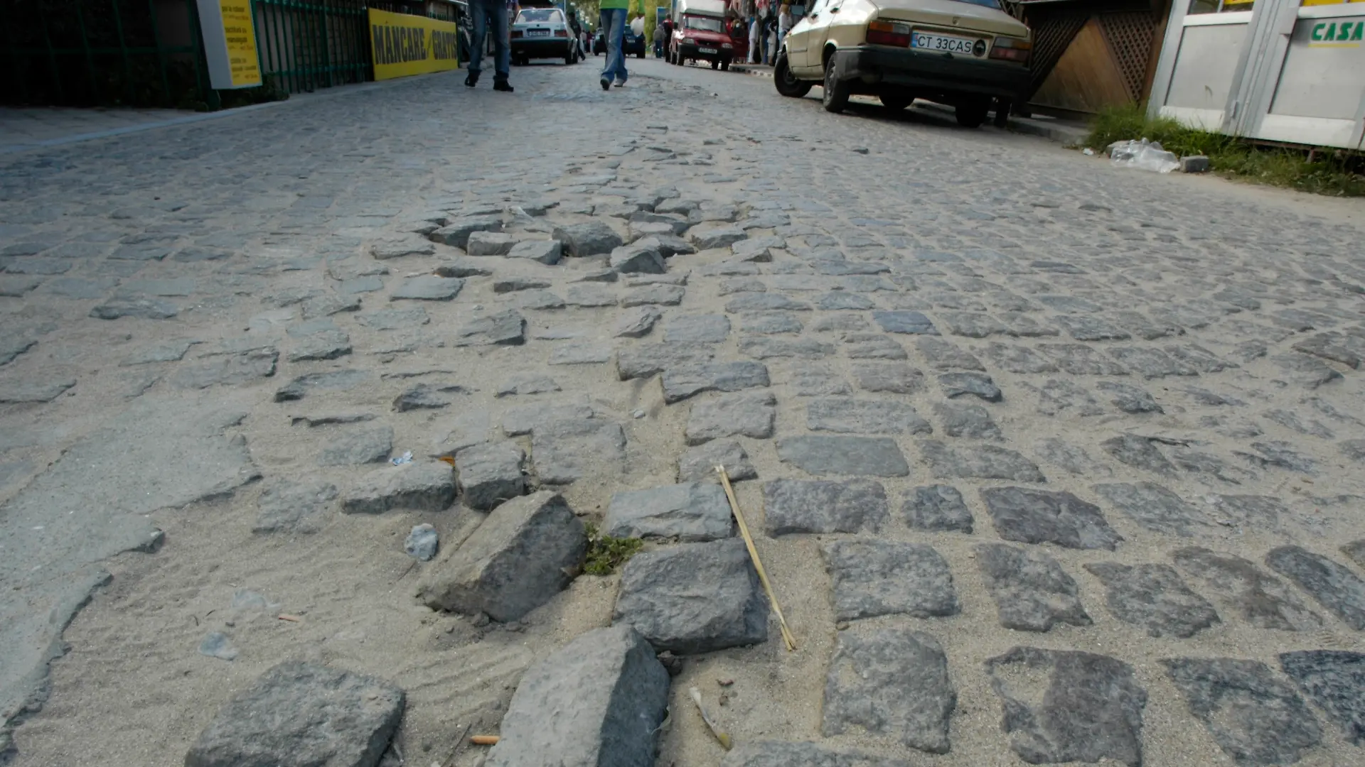 Die ruckelige Fahrt sorgte für eine Wunder-Heilung (Symbolbild).