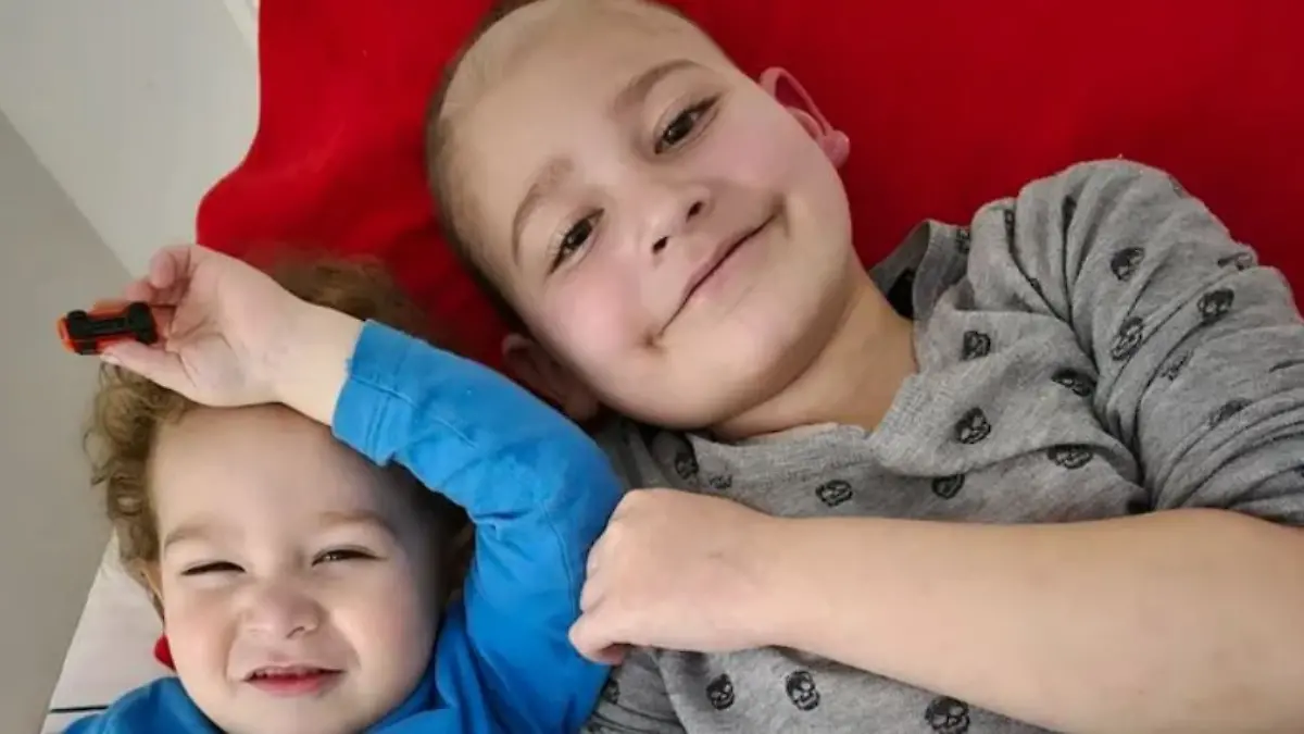 Yavuz (9) hat monatelang Schmerzen und keiner kann ihm helfen.