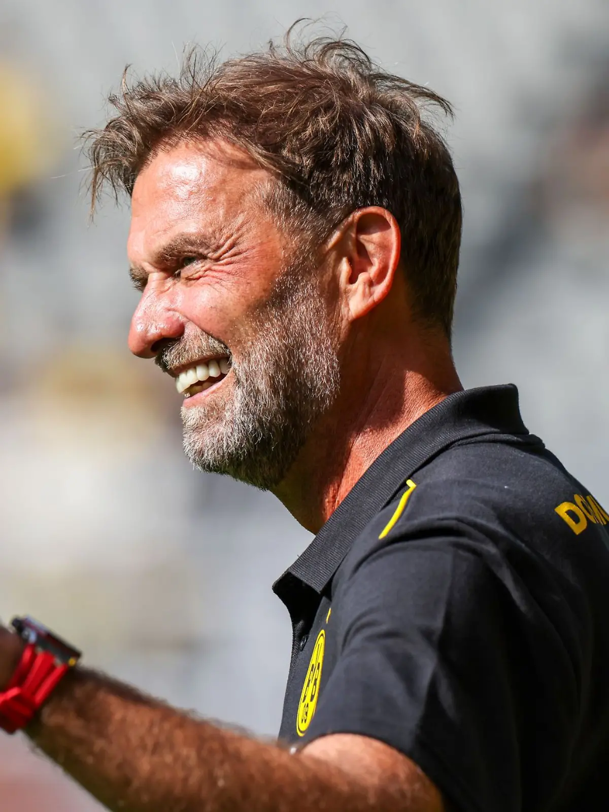 Bild zu: "Neuer Job für Jürgen Klopp! "