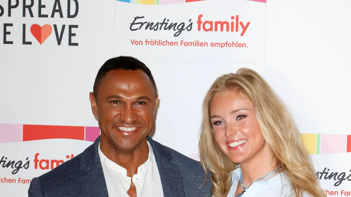 Daniel und Patrice Aminati (Archivbild)