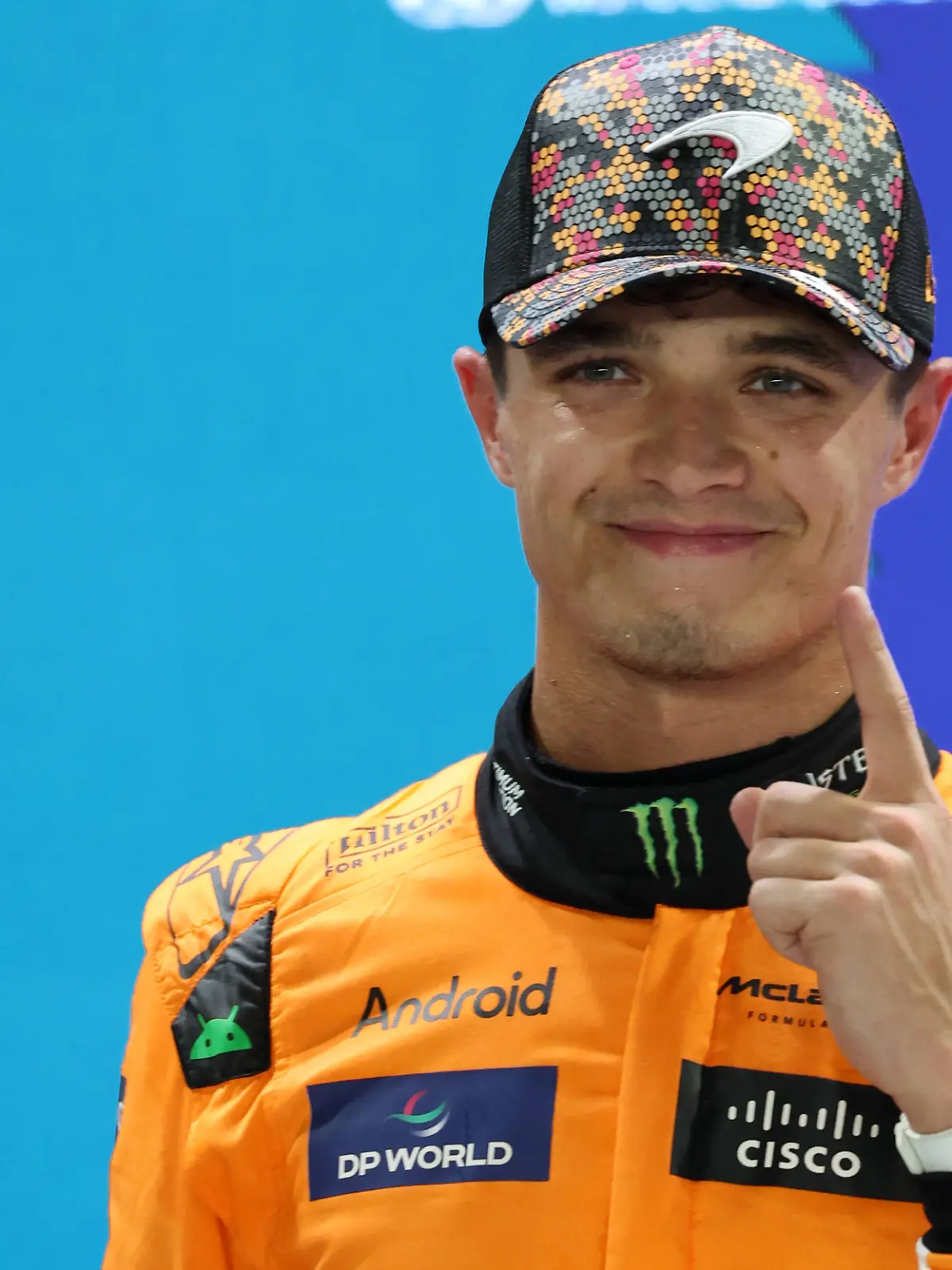 Lando Norris