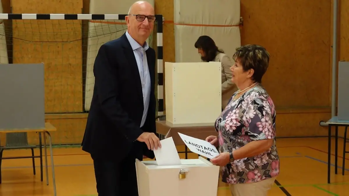 Woidke geht all in: Er oder die AfD! Landtagswahl in Brandenburg