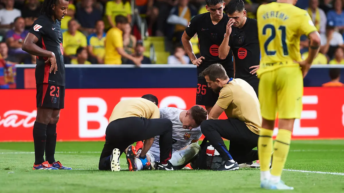 Marc Andre ter Stegen