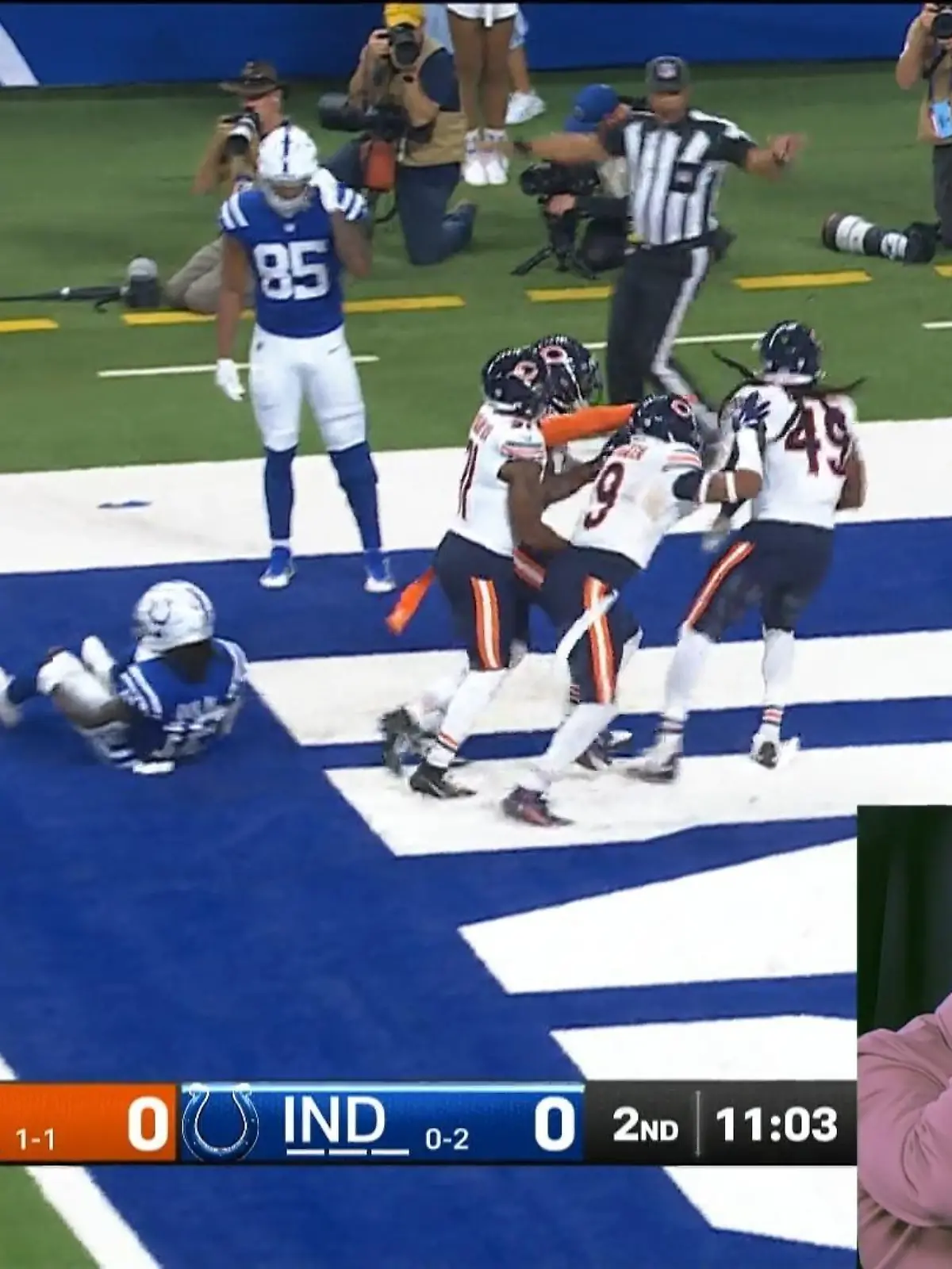 Bild zu: "RTL-NFL-Experte Björn Werner wütet gegen seine Colts"