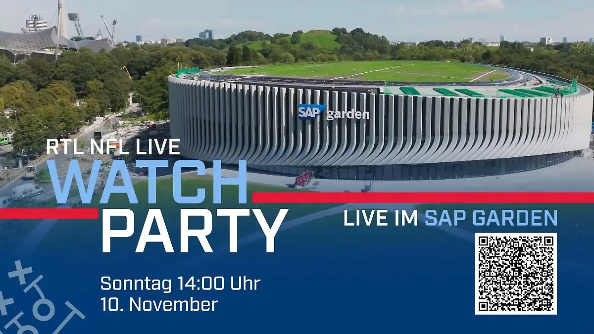 RTL-Watch-Party steigt in München Jetzt Tickets sichern