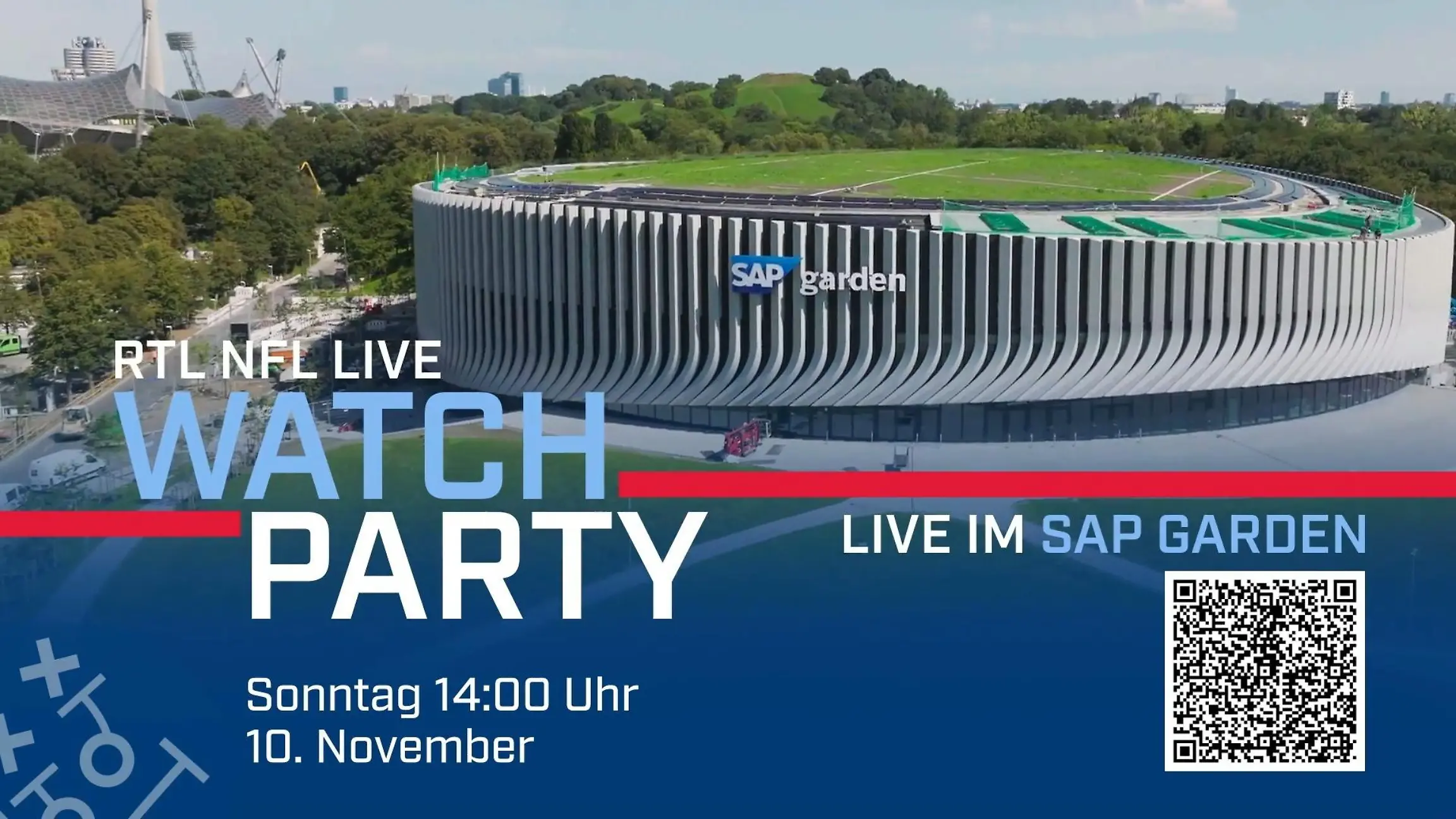 RTL-Watch-Party steigt in München Jetzt Tickets sichern