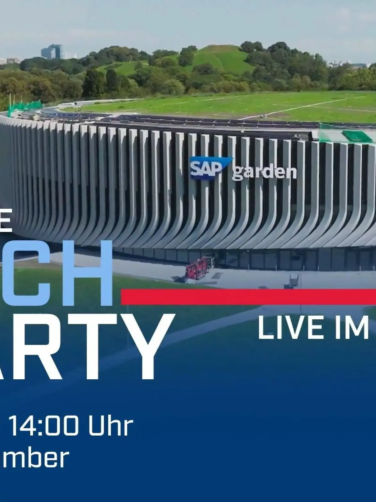 Bild zu: "RTL-Watch-Party steigt in München"