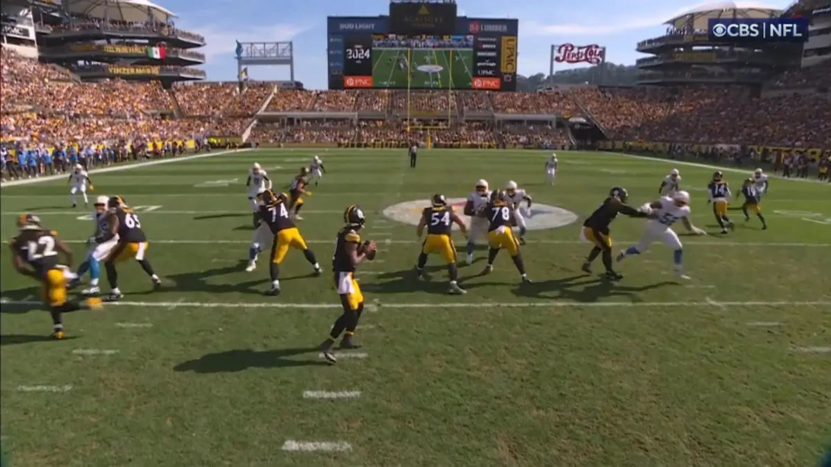 Pittsburgh Steelers erwischen optimalen Saisonstart Alle Highlights im Video