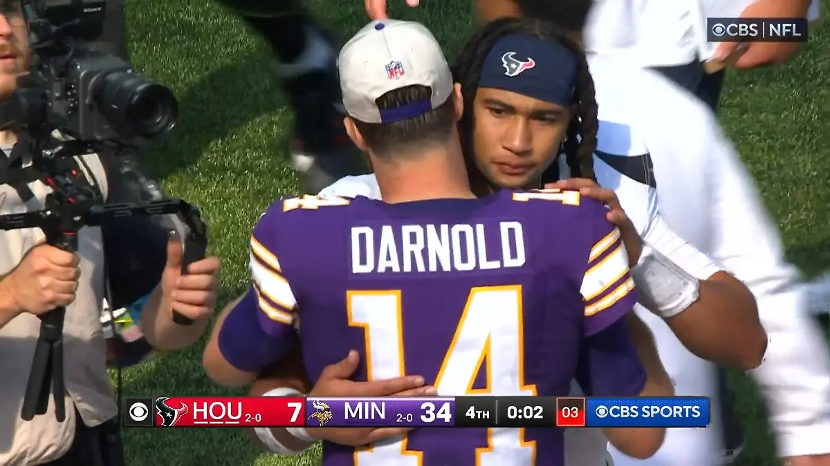 Alle Highlights im Video Erste SaisonNiederlage für C.J. Stroud