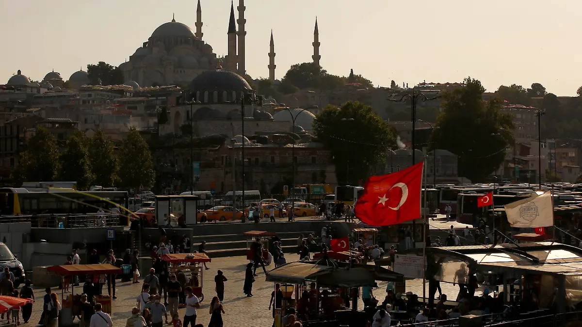 Das beliebteste Reiseland der Deutschen war in diesem Sommer die Türkei. (Archivbild)