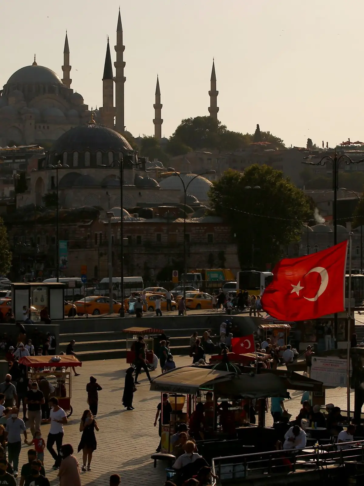 Zwei deutsche Kinder sollen in Istanbul an einer Lebensmittelvergiftung gestorben sein