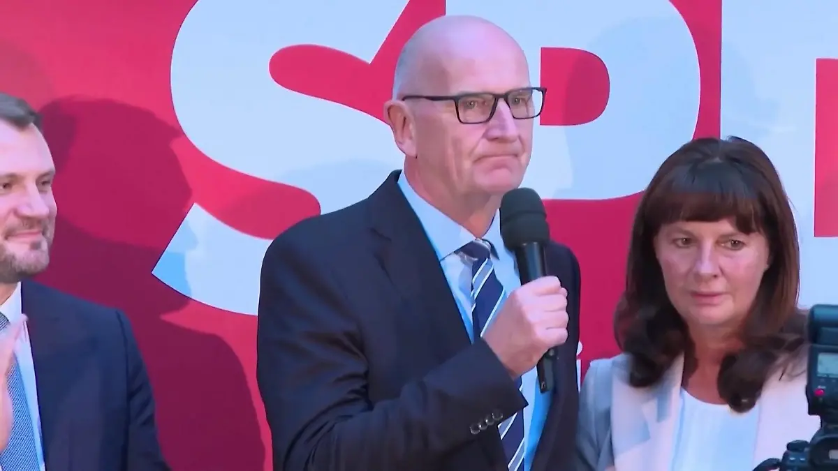 SPD is de sterkste Kraft – maar zonder dat de BSW zonder Landtagswahl in Brandenburg zit