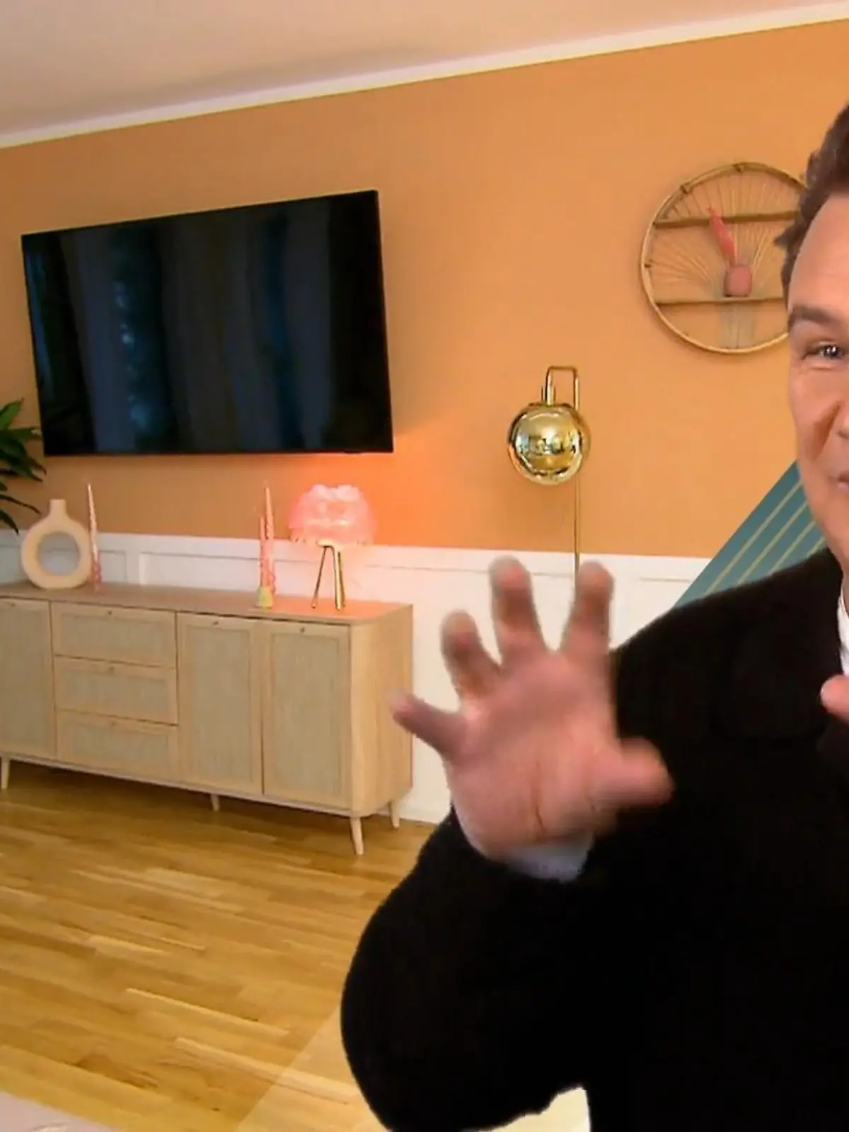 Bild zu: "Karos neues Wohnzimmer"