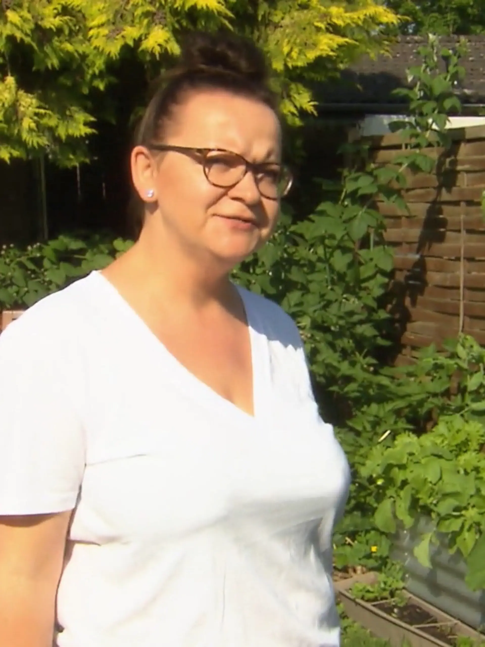 Bild zu: "Claudia möchte ein Feuerwerk entfachen"
