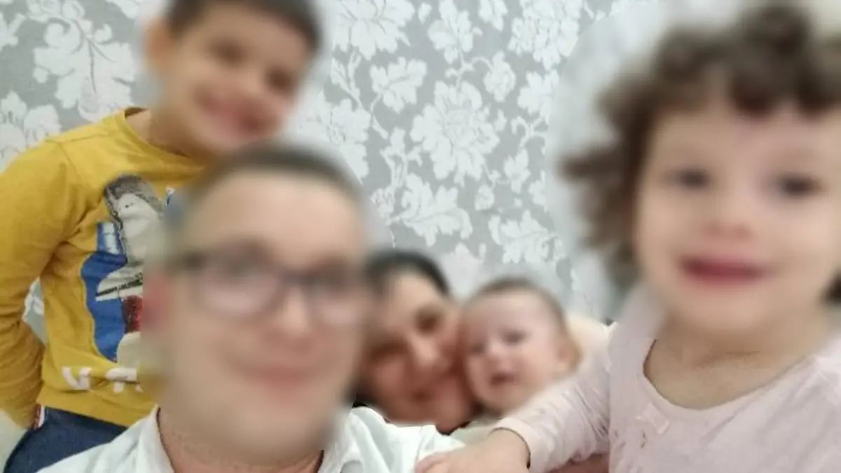 Familie durch Explosion fast ausgelöscht