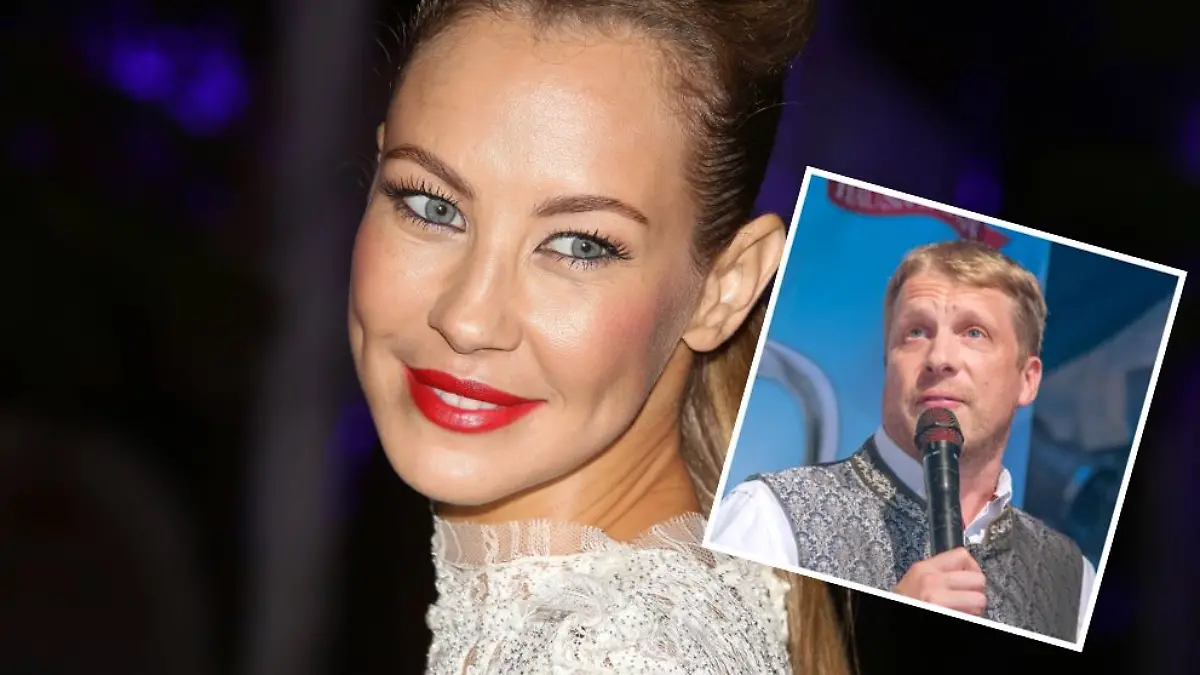 Jetzt spielt Oliver Pocher Amor