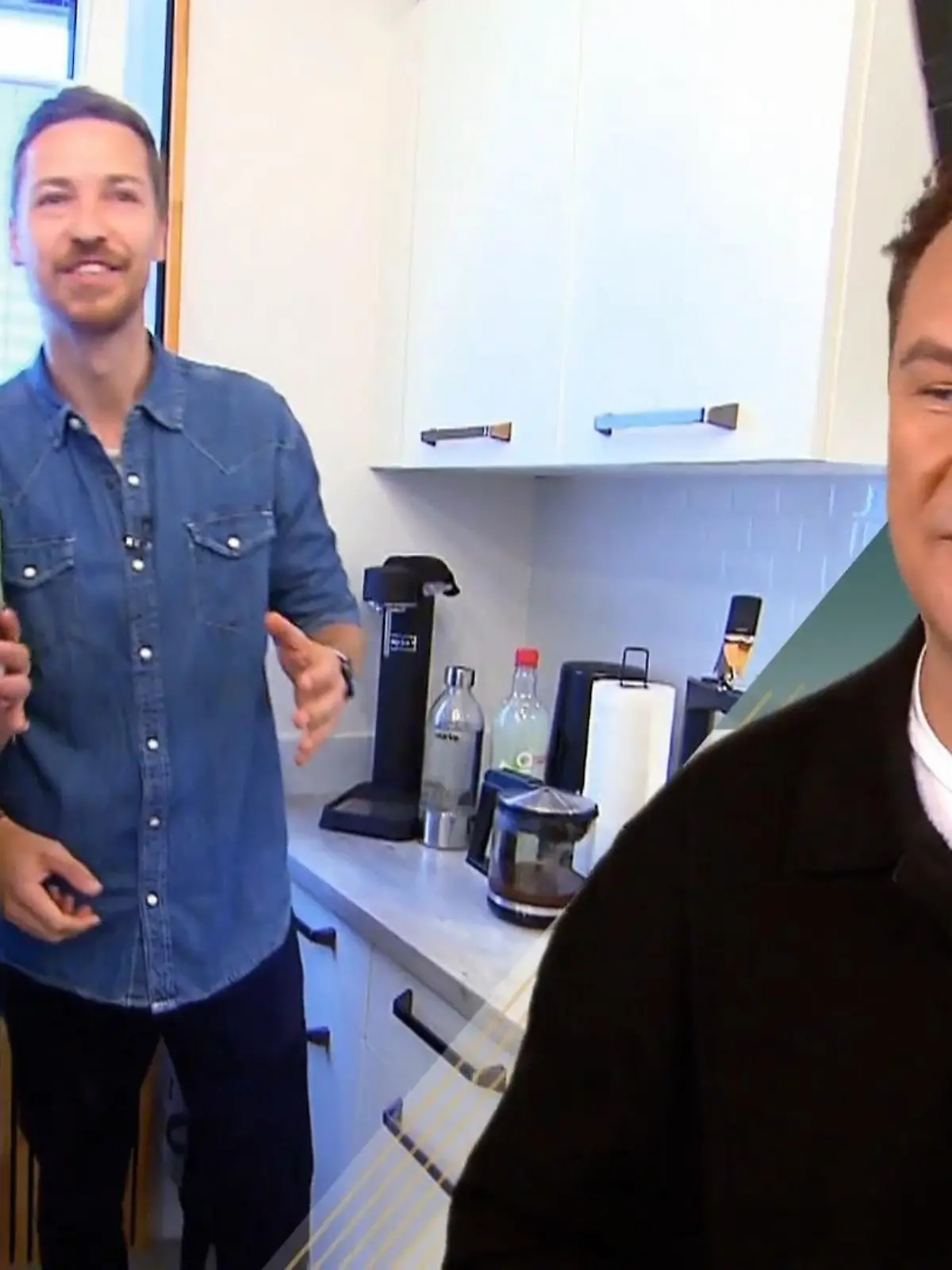 Bild zu: "Guido: "Ist das nicht ein Traum?""