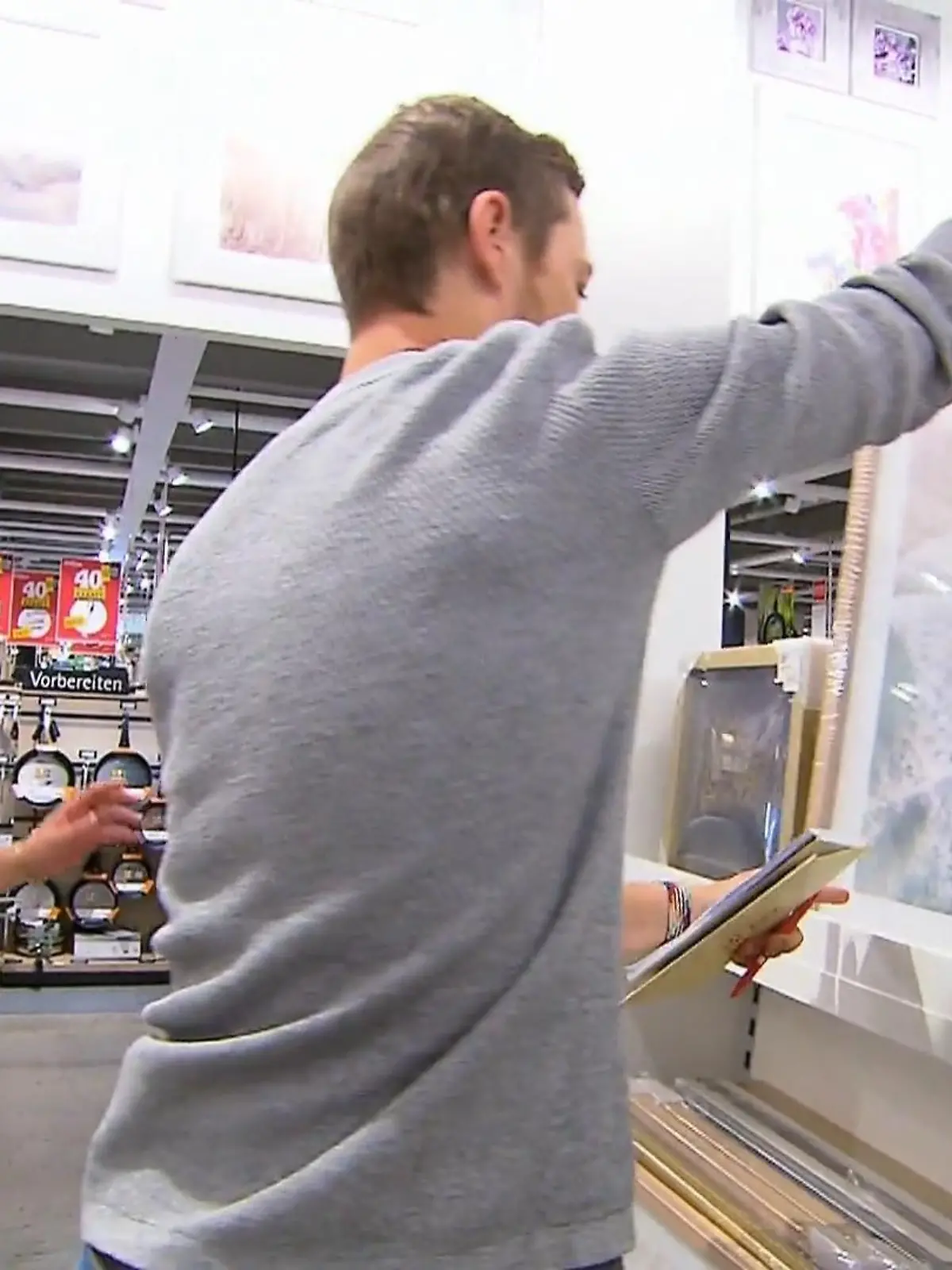 Bild zu: "Auf der Suche nach einem großen Bild"