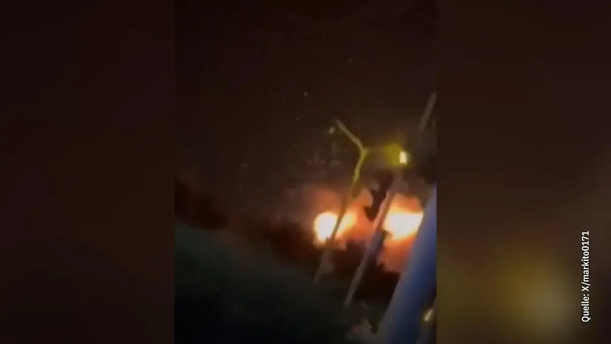 Oekraïne: Russische KAB-vliegtuigbommen treffen Wohnhäuser Angriffe auf Saporischschja