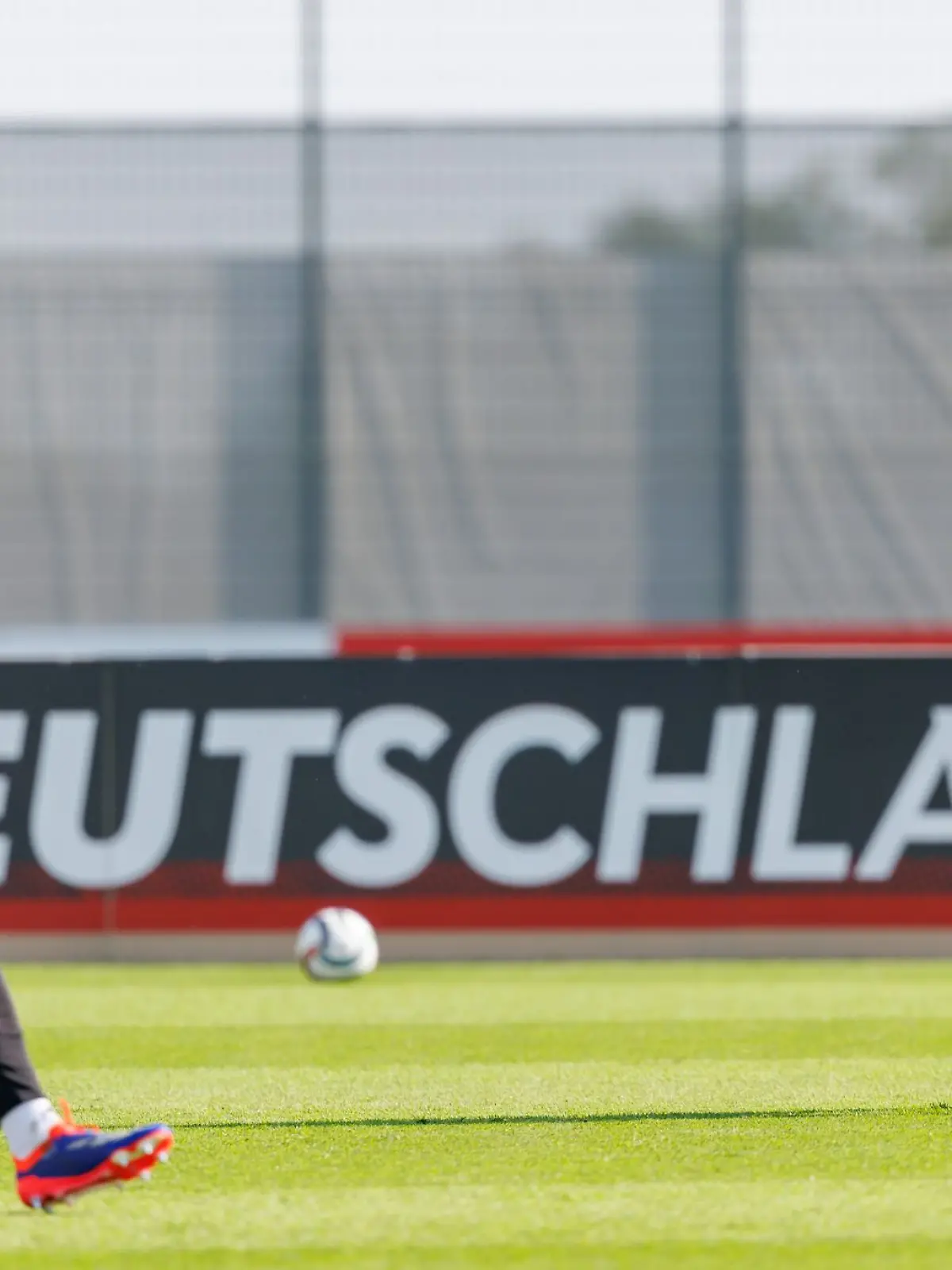 Bild zu: "Wer soll ter Stegen im DFB-Tor ersetzen?"