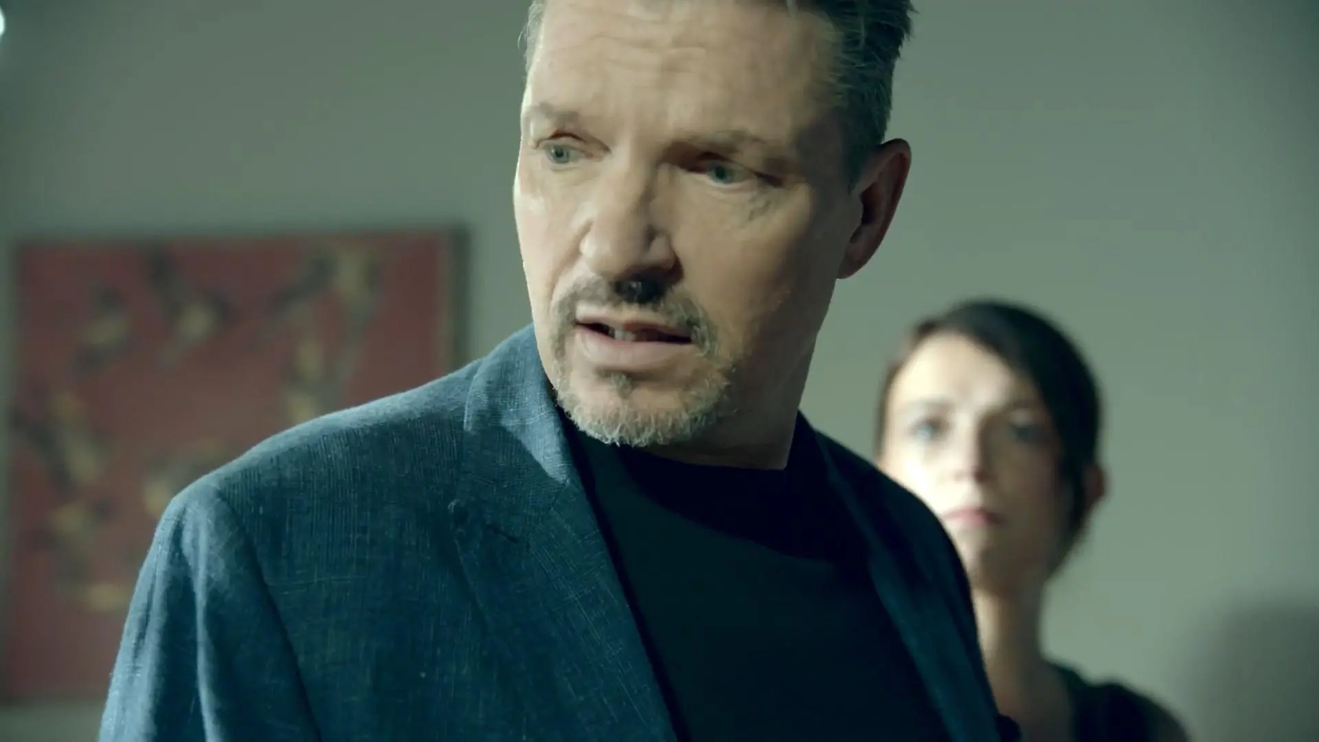 Lars hat bei seinem Vorhaben schlimme Albträume.