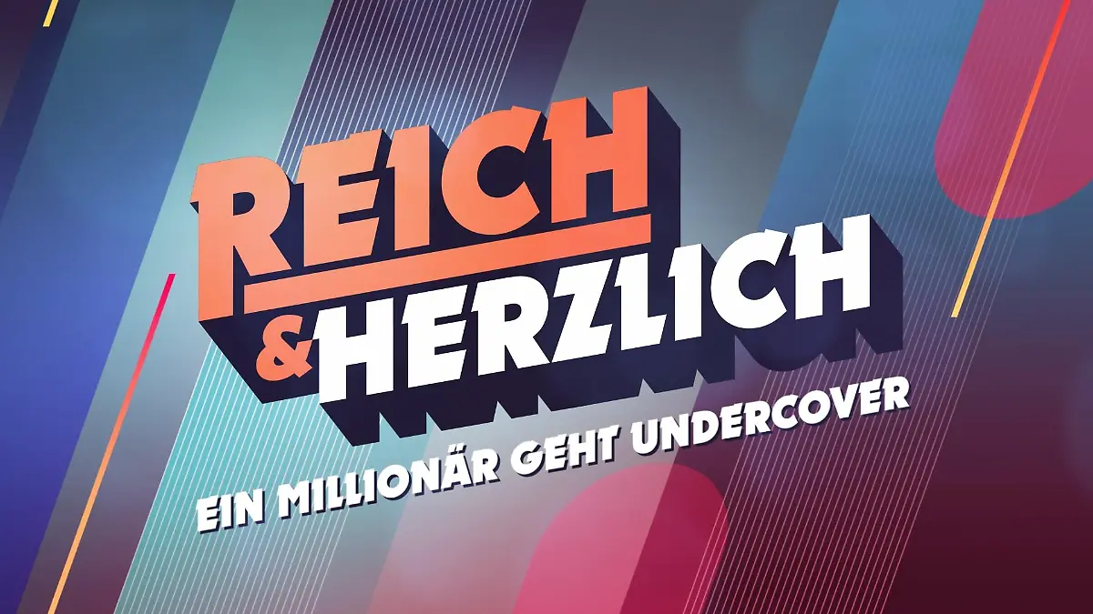 Logo zu "Reich und Herzlich - Ein Millionär geht undercover"

Die Verwendung des sendungsbezogenen Materials ist nur mit dem Hinweis und Verlinkung auf RTL+ gestattet.