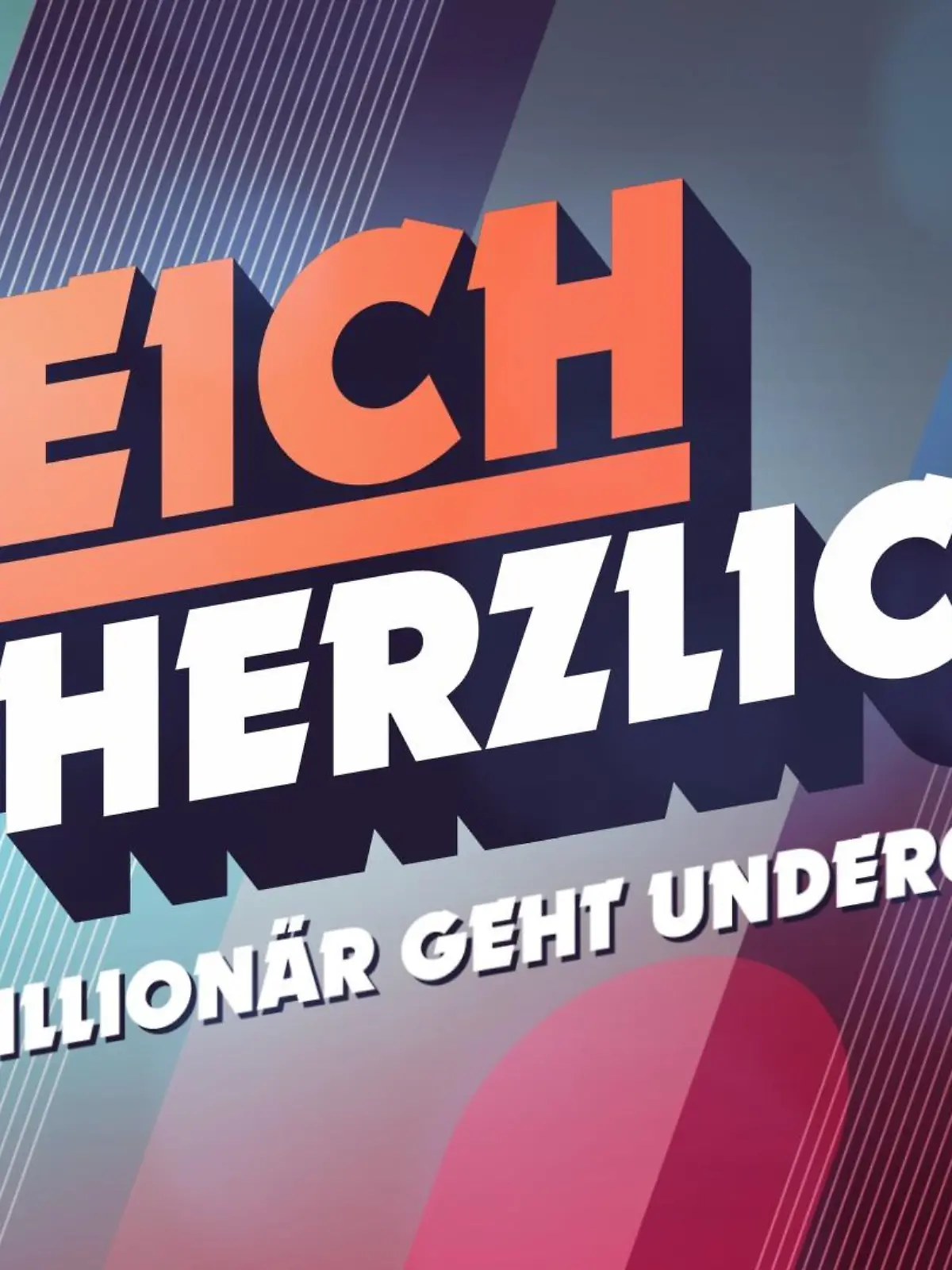 Logo zu "Reich und Herzlich - Ein Millionär geht undercover"

Die Verwendung des sendungsbezogenen Materials ist nur mit dem Hinweis und Verlinkung auf RTL+ gestattet.