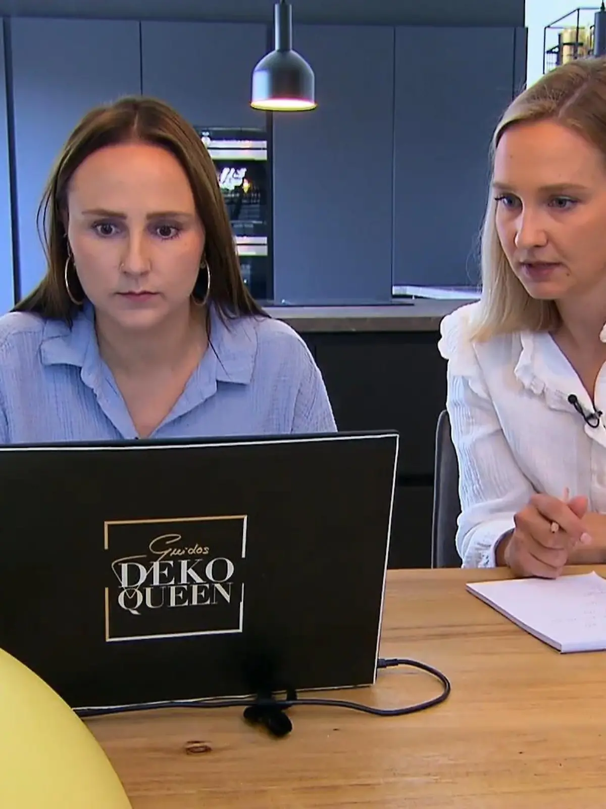 Bild zu: "Gelb ist Neuland für Luisa"