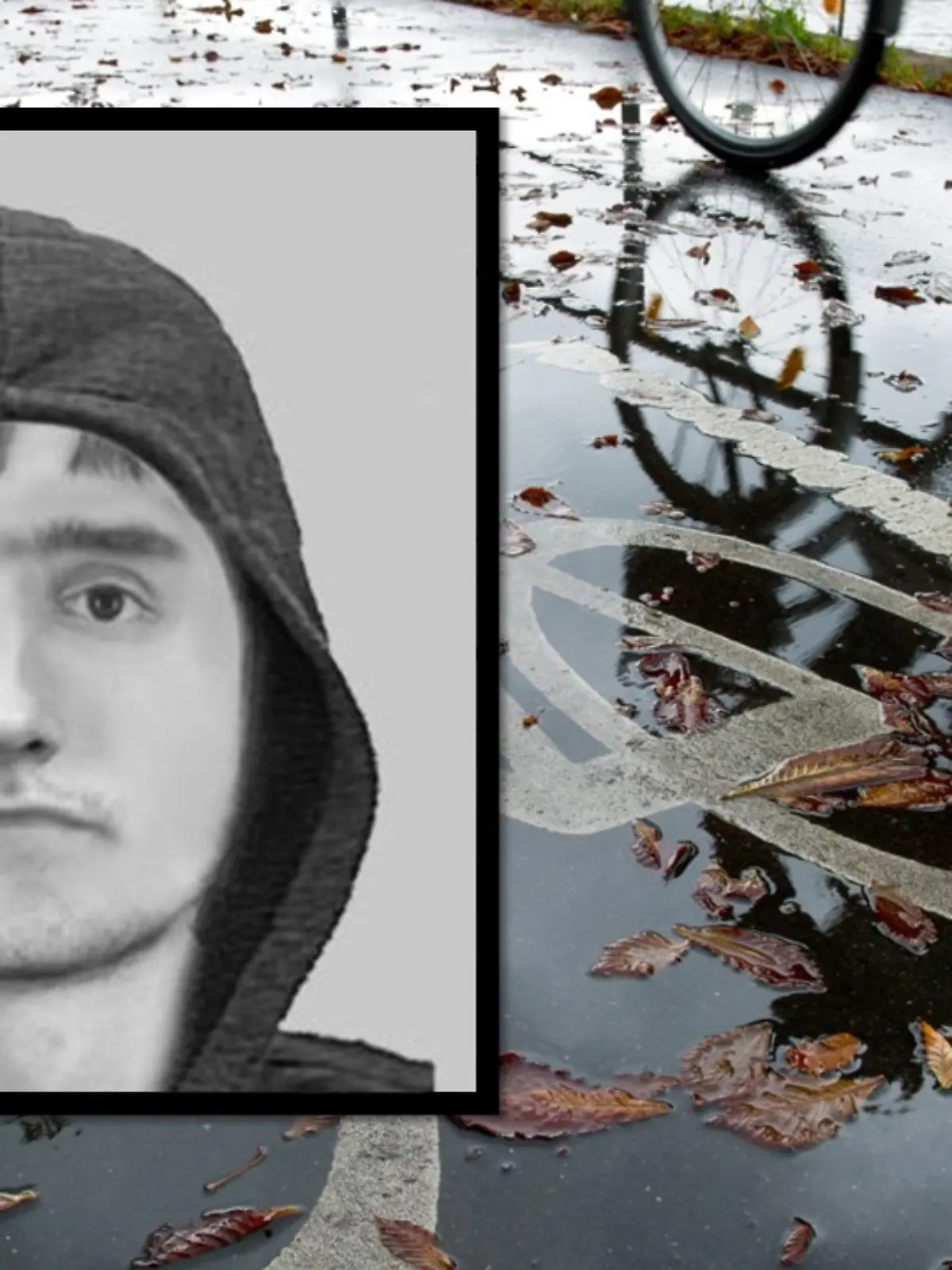 Die Polizei sucht mit einem Phantombild nach einem bislang unbekannten Sexualstraftäter.