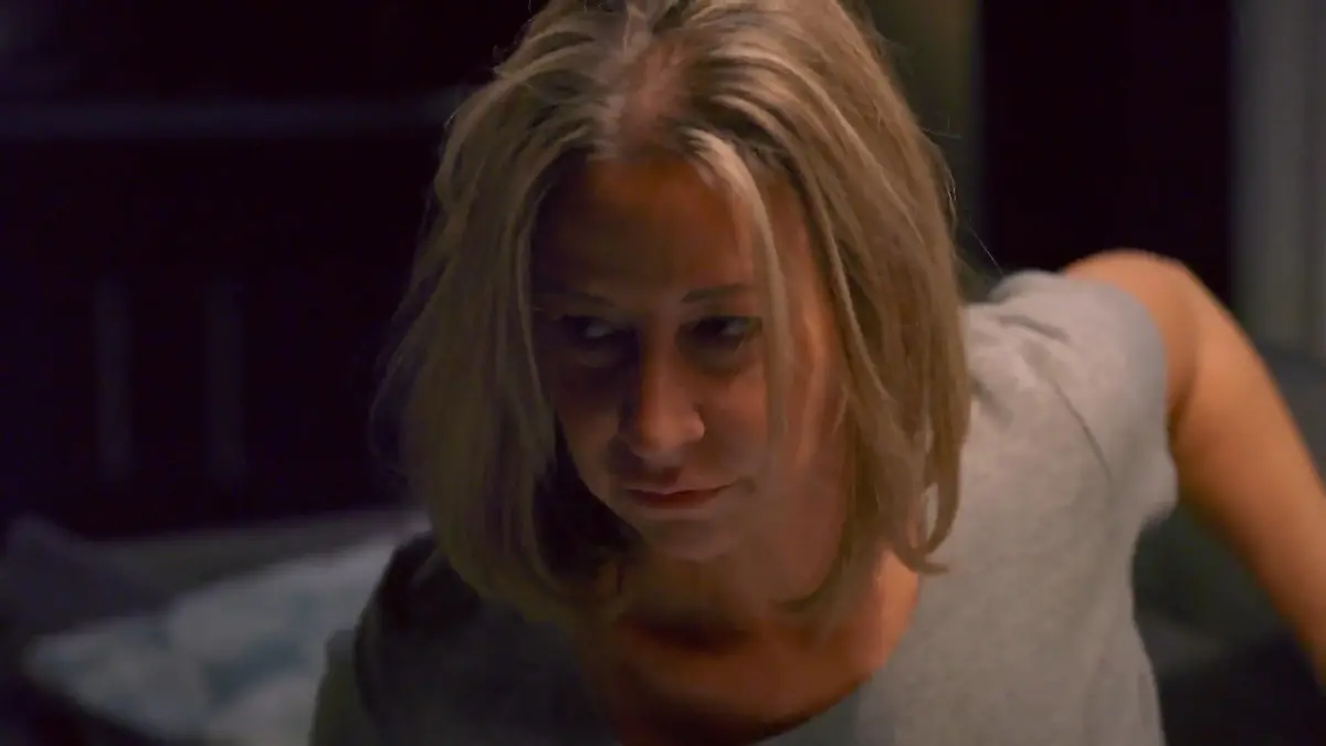 Ute befürchtet, dass Benedikt sie mit Patrizia betrügt