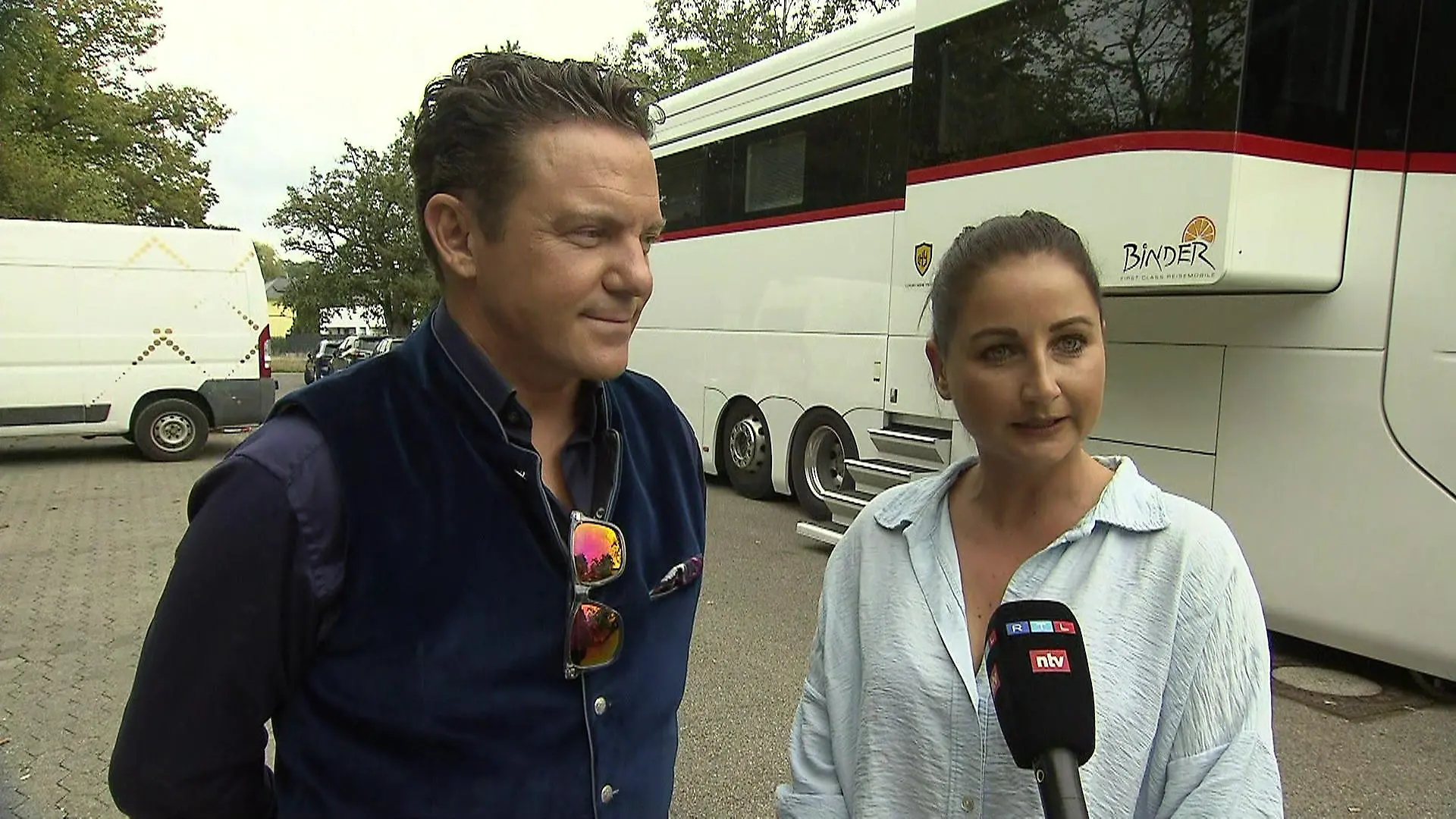 Das sagt Stefan Mross' Freundin Eva Luginger Wegen Trunkenheit Termin abgesagt?