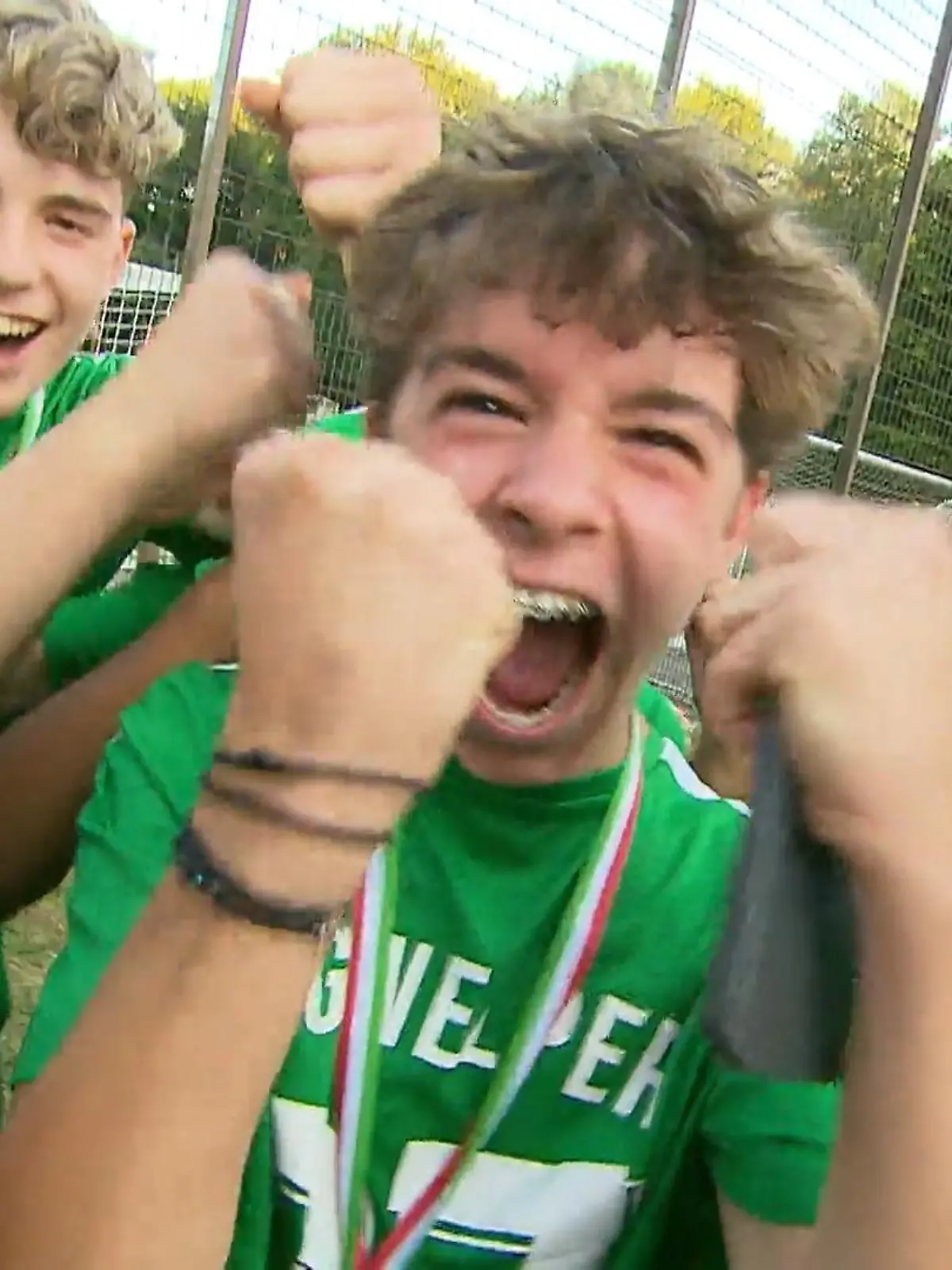 Bild zu: "Solidarfonds Fußball-Cup"