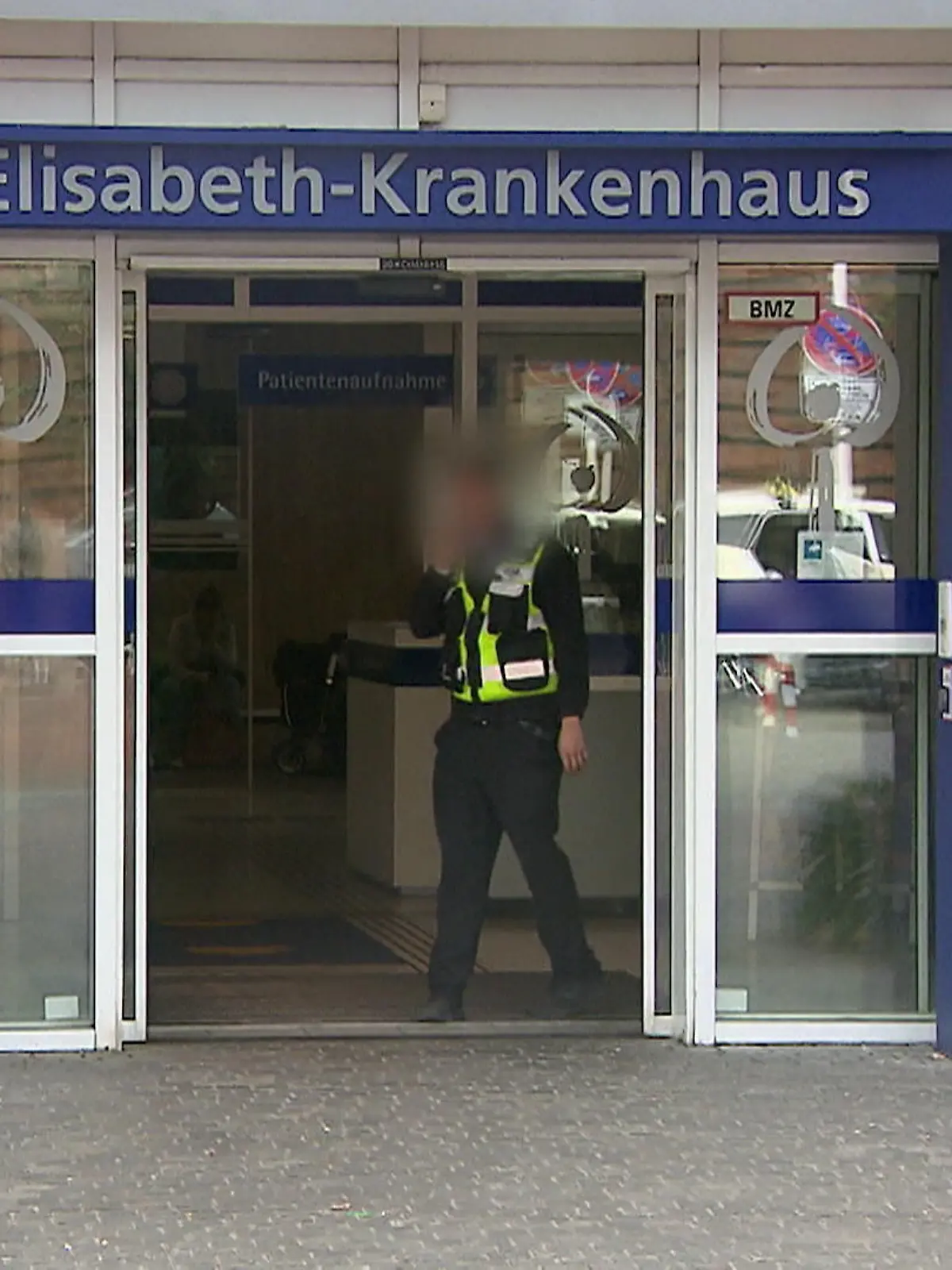 Bild zu: "Klinikmitarbeiter verprügelt"
