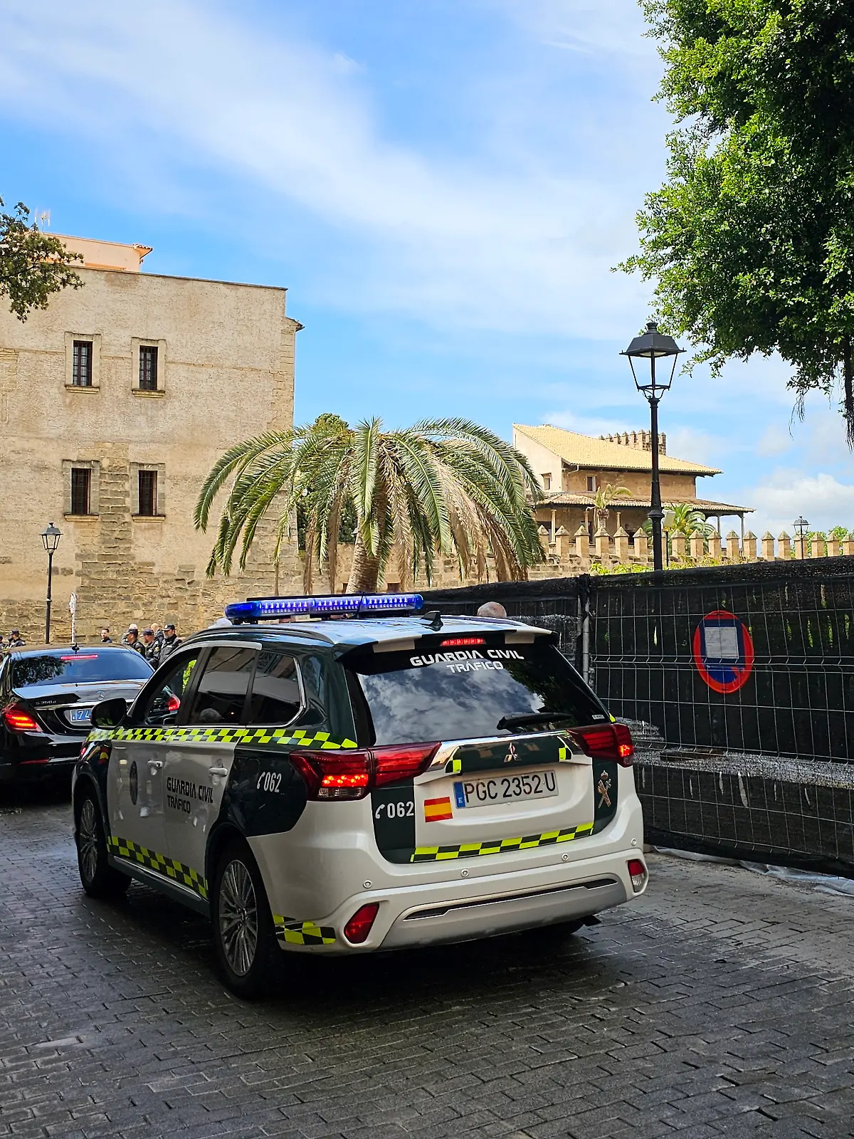 Bild zu: "Klippenschubser von Mallorca gefasst – Motiv Schwulenhass? "